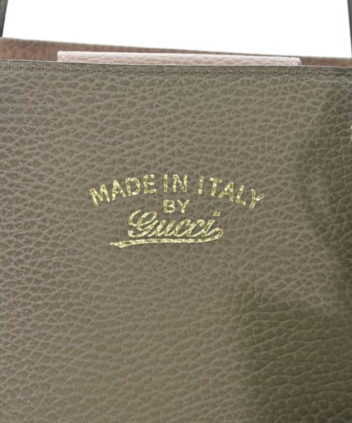 GUCCI（グッチ）トートバッグ 茶 サイズ:- レディース/2200682813051