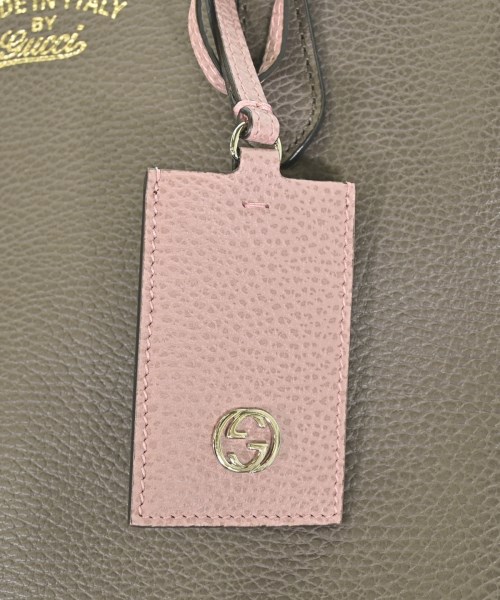 GUCCI（グッチ）トートバッグ 茶 サイズ:- レディース/2200682813051