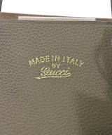 GUCCI（グッチ）トートバッグ 茶 サイズ:- レディース/2200682813051