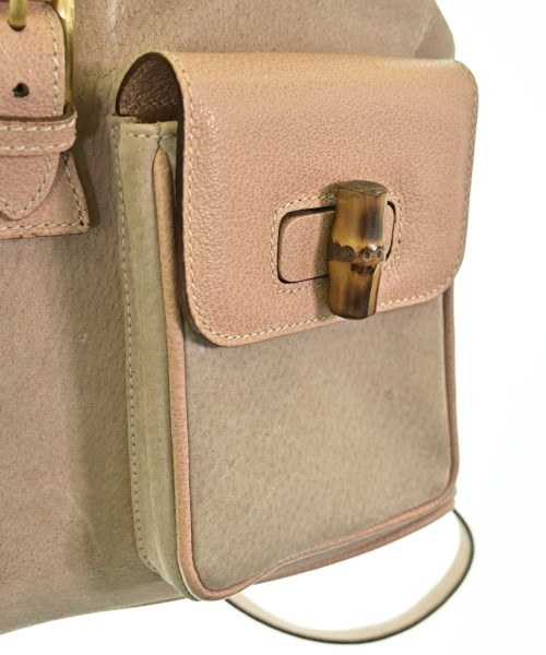 GUCCI（グッチ）バックパック・リュック ピンク サイズ:- レディース/2200687635016