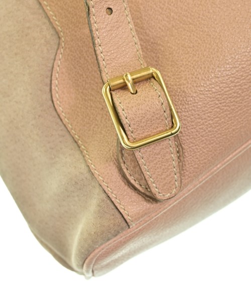 GUCCI（グッチ）バックパック・リュック ピンク サイズ:- レディース/2200687635016