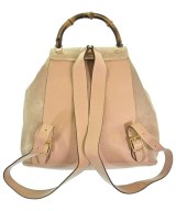 GUCCI（グッチ）バックパック・リュック ピンク サイズ:- レディース/2200687635016