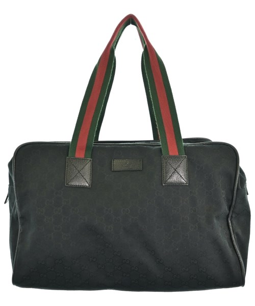 GUCCI(グッチ)ボストンバッグ 黒 サイズ:-/2200687661015