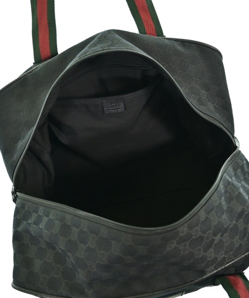 GUCCI（グッチ）ボストンバッグ 黒 サイズ:- レディース/2200687661015