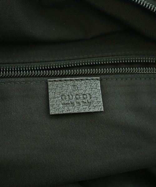 GUCCI（グッチ）ボストンバッグ 黒 サイズ:- レディース/2200687661015
