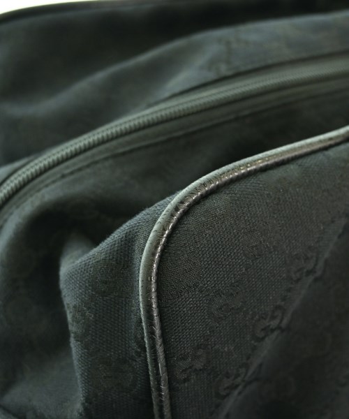 GUCCI（グッチ）ボストンバッグ 黒 サイズ:- レディース/2200687661015