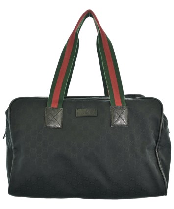 GUCCI（グッチ）ボストンバッグ 黒 サイズ:- レディース/2200687661015