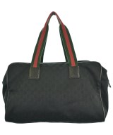 GUCCI（グッチ）ボストンバッグ 黒 サイズ:- レディース/2200687661015
