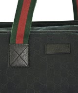 GUCCI（グッチ）ボストンバッグ 黒 サイズ:- レディース/2200687661015