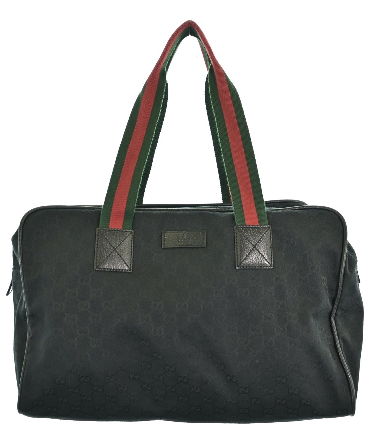 GUCCI（グッチ）ボストンバッグ 黒 サイズ:- レディース/2200687661015