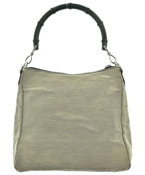 GUCCI（グッチ）ハンドバッグ グレー サイズ:- レディース/2200687912018