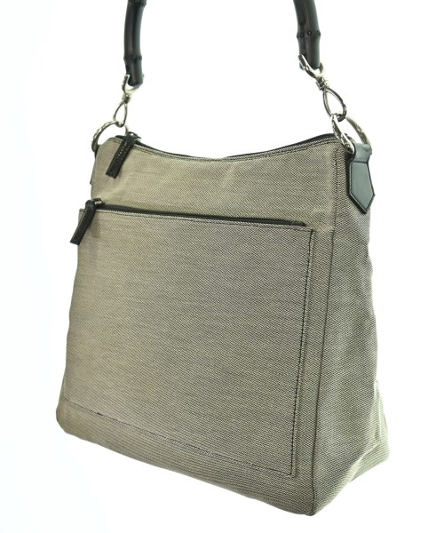 GUCCI（グッチ）ハンドバッグ グレー サイズ:- レディース/2200687912018