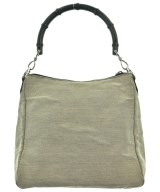 GUCCI（グッチ）ハンドバッグ グレー サイズ:- レディース/2200687912018