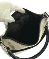 GUCCI（グッチ）ハンドバッグ グレー サイズ:- レディース/2200687912018