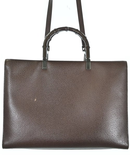 GUCCI（グッチ）トートバッグ 茶 サイズ:- レディース/2200681695085