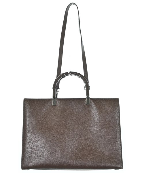 GUCCI（グッチ）トートバッグ 茶 サイズ:- レディース/2200681695085