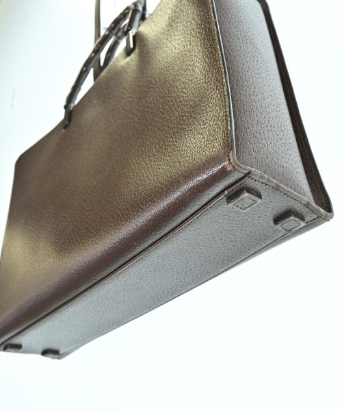 GUCCI（グッチ）トートバッグ 茶 サイズ:- レディース/2200681695085