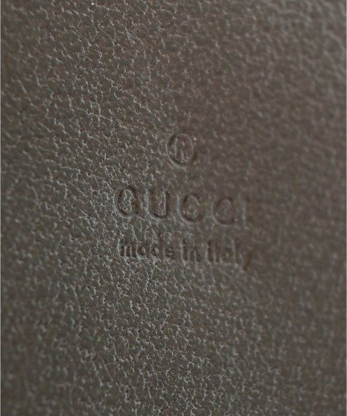 GUCCI（グッチ）トートバッグ 茶 サイズ:- レディース/2200681695085