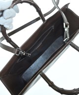 GUCCI（グッチ）トートバッグ 茶 サイズ:- レディース/2200681695085