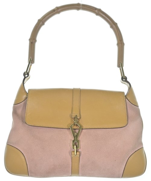 GUCCI(グッチ)ハンドバッグ ピンク サイズ:-/2200681695092