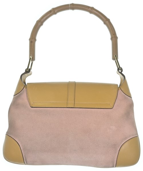 GUCCI（グッチ）ハンドバッグ ピンク サイズ:- レディース/2200681695092