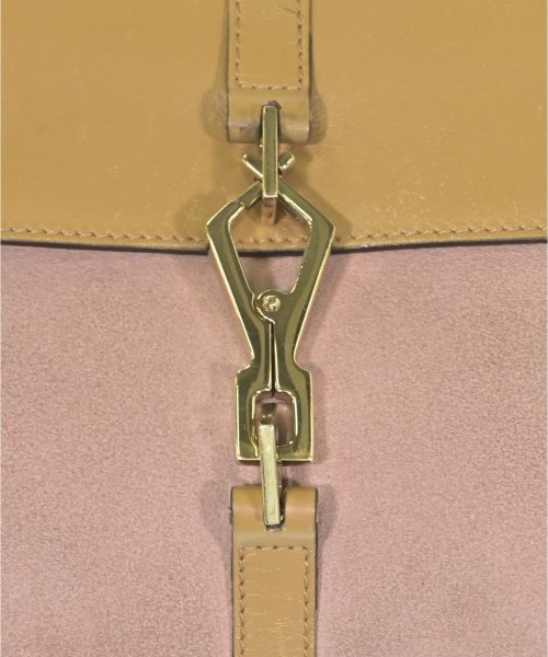 GUCCI（グッチ）ハンドバッグ ピンク サイズ:- レディース/2200681695092