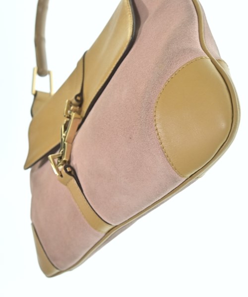 GUCCI（グッチ）ハンドバッグ ピンク サイズ:- レディース/2200681695092