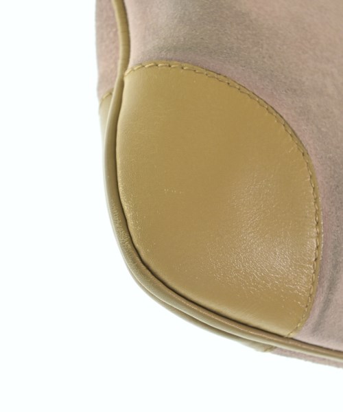 GUCCI（グッチ）ハンドバッグ ピンク サイズ:- レディース/2200681695092