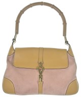 GUCCI（グッチ）ハンドバッグ ピンク サイズ:- レディース/2200681695092
