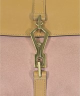 GUCCI（グッチ）ハンドバッグ ピンク サイズ:- レディース/2200681695092