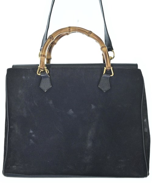 GUCCI（グッチ）トートバッグ 紺 サイズ:- レディース/2200681695108