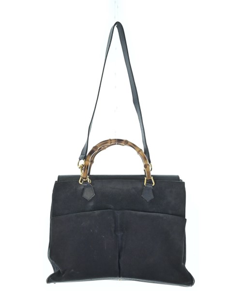 GUCCI（グッチ）トートバッグ 紺 サイズ:- レディース/2200681695108