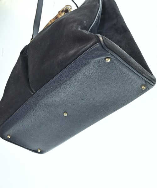 GUCCI（グッチ）トートバッグ 紺 サイズ:- レディース/2200681695108