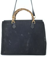 GUCCI（グッチ）トートバッグ 紺 サイズ:- レディース/2200681695108