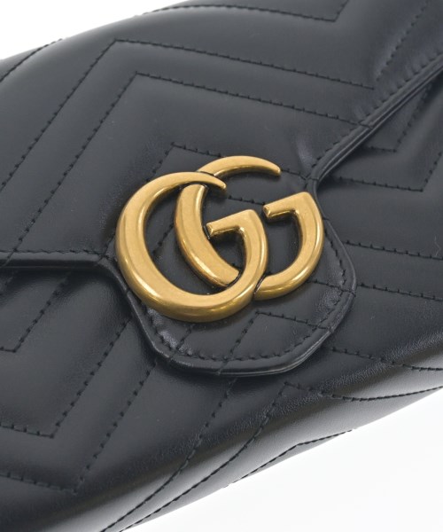 GUCCI（グッチ）財布・コインケース 黒 サイズ:- レディース/2200687994038
