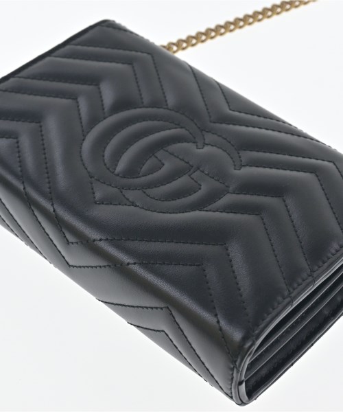 GUCCI（グッチ）財布・コインケース 黒 サイズ:- レディース/2200687994038
