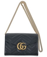 GUCCI（グッチ）財布・コインケース 黒 サイズ:- レディース/2200687994038