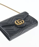 GUCCI（グッチ）財布・コインケース 黒 サイズ:- レディース/2200687994038