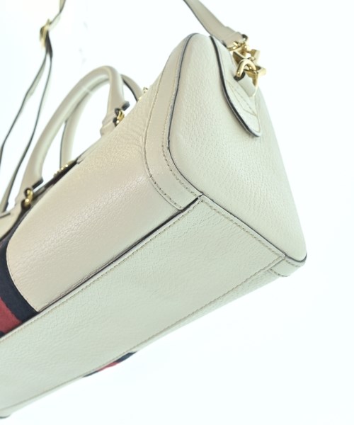 GUCCI（グッチ）ハンドバッグ 白 サイズ:- レディース/2200688688042
