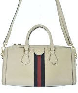 GUCCI（グッチ）ハンドバッグ 白 サイズ:- レディース/2200688688042