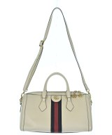 GUCCI（グッチ）ハンドバッグ 白 サイズ:- レディース/2200688688042