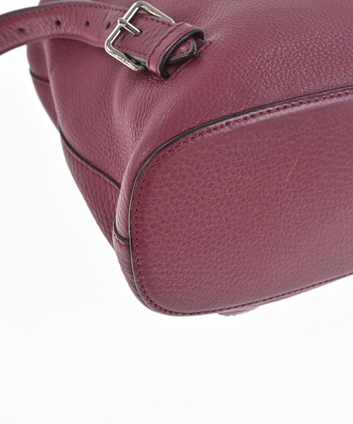 GUCCI（グッチ）バックパック・リュック 赤 サイズ:- レディース/2200688688080