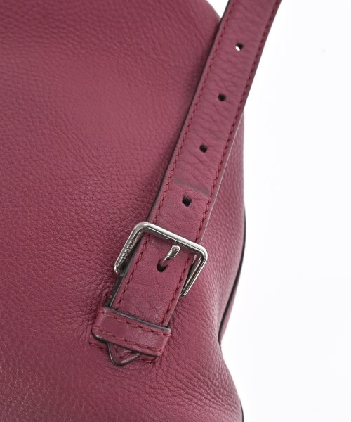 GUCCI（グッチ）バックパック・リュック 赤 サイズ:- レディース/2200688688080