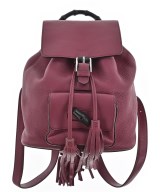 GUCCI（グッチ）バックパック・リュック 赤 サイズ:- レディース/2200688688080