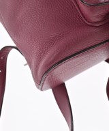 GUCCI（グッチ）バックパック・リュック 赤 サイズ:- レディース/2200688688080