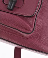 GUCCI（グッチ）バックパック・リュック 赤 サイズ:- レディース/2200688688080