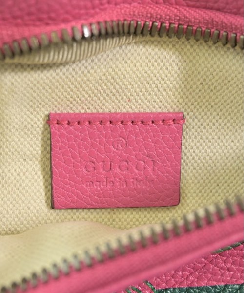 GUCCI（グッチ）その他 ピンク サイズ:- レディース/2200688688097