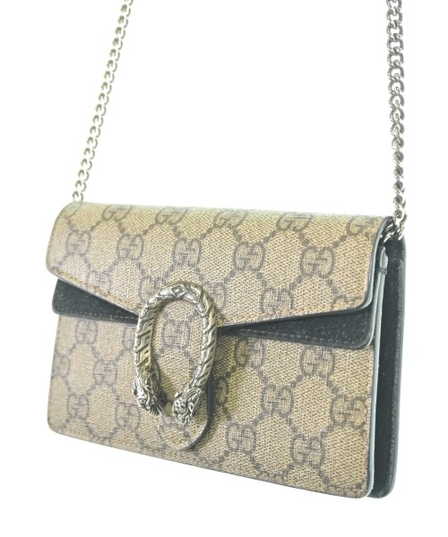GUCCI（グッチ）ショルダーバッグ ベージュ サイズ:- レディース/2200688688110