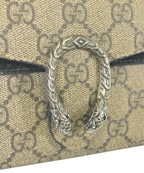 GUCCI（グッチ）ショルダーバッグ ベージュ サイズ:- レディース/2200688688110