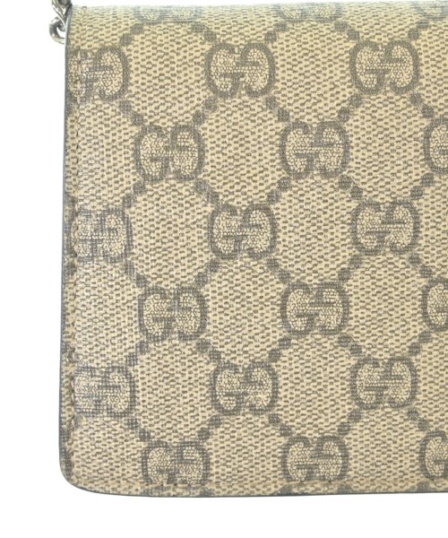 GUCCI（グッチ）ショルダーバッグ ベージュ サイズ:- レディース/2200688688110